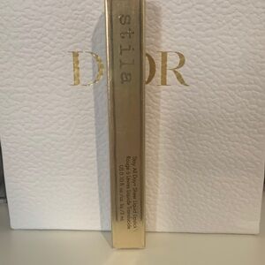 Stila Stay All Day Shimmer Liquid Lipstick - Gold Packaging